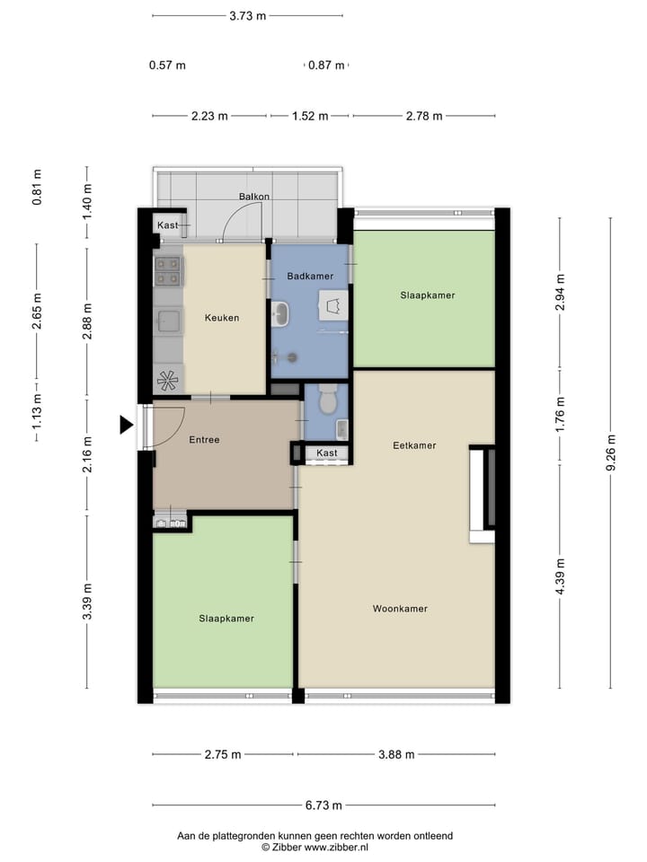 Foto 21 van Oranjelaan 71