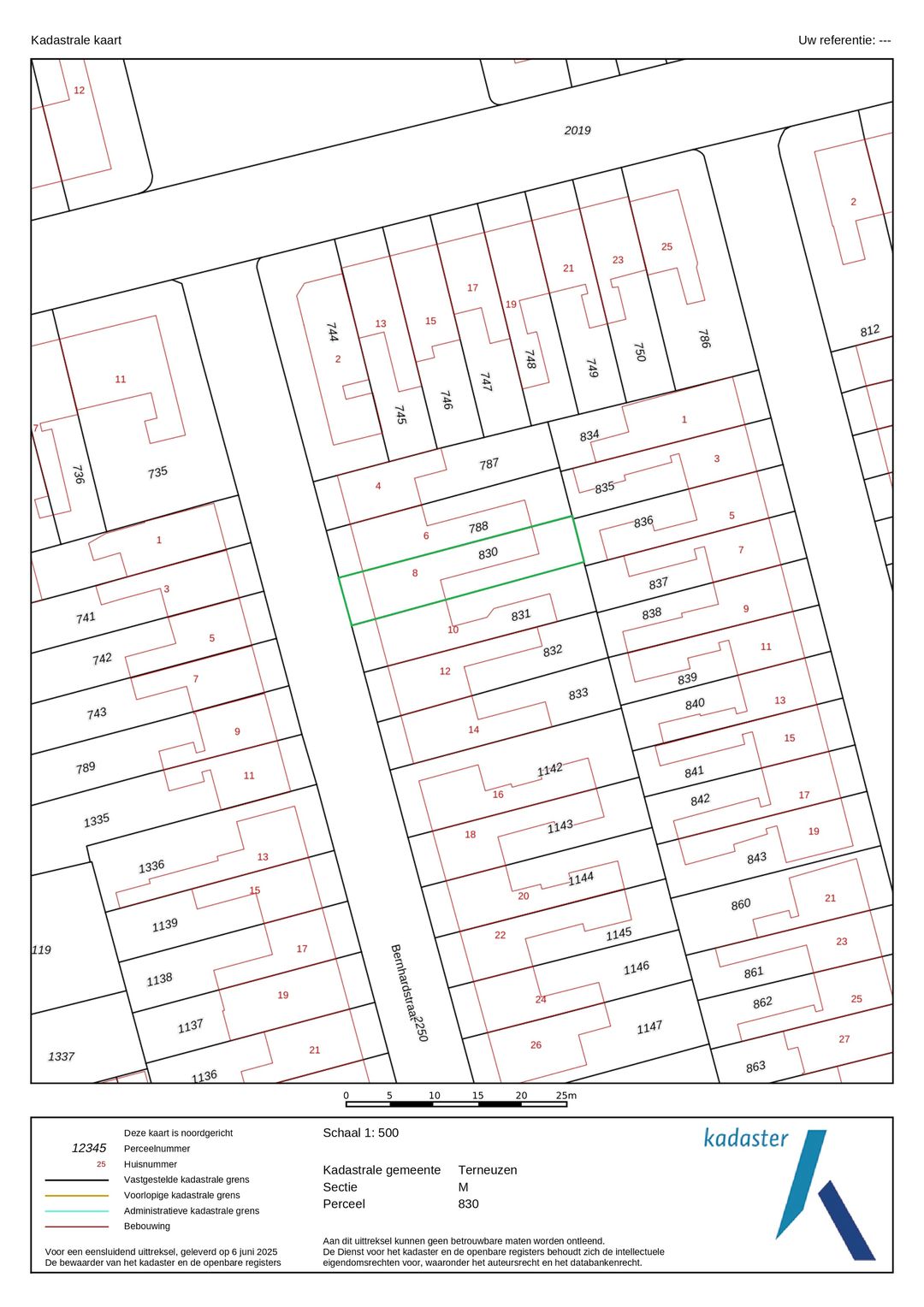 Foto 31 van Bernhardstraat 8