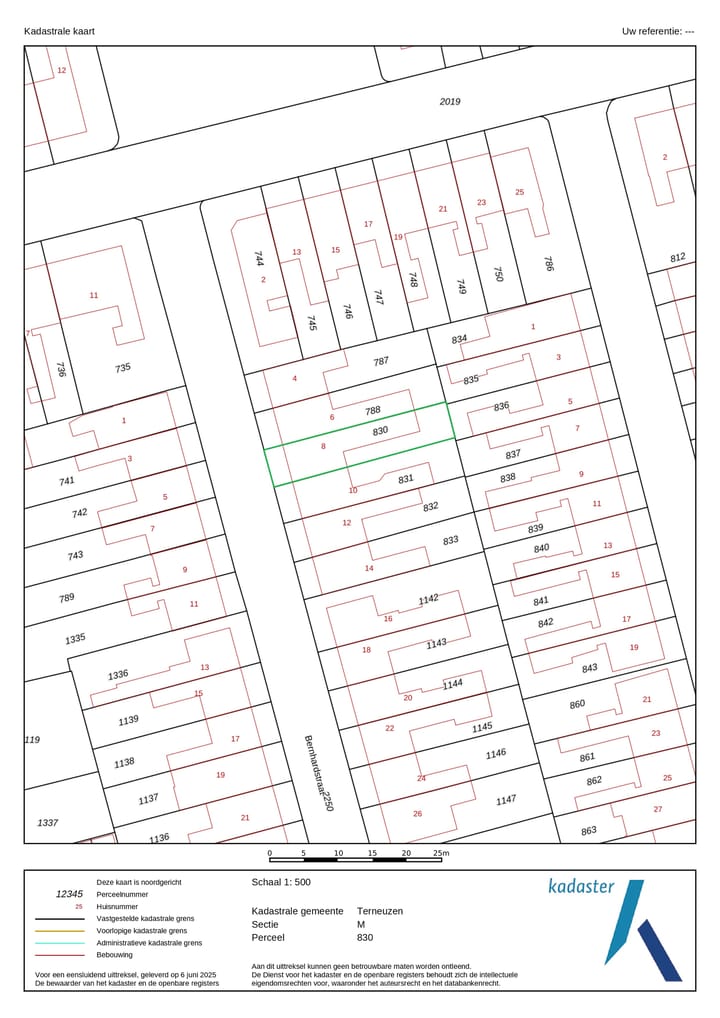 Foto 31 van Bernhardstraat 8