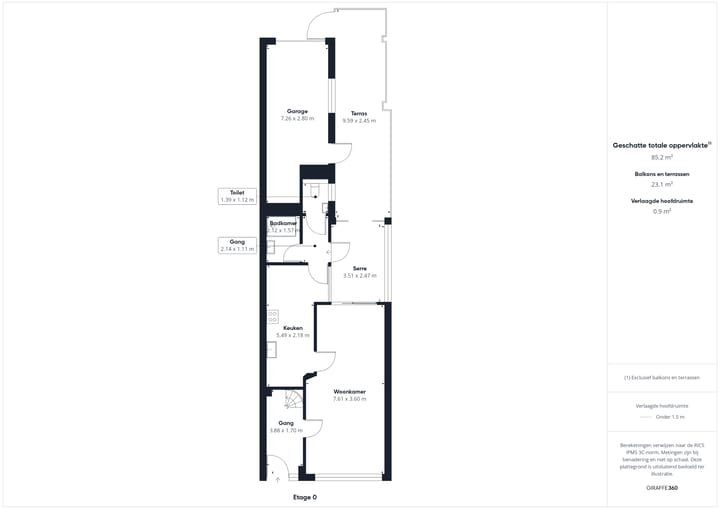 Foto 32 van Bernhardstraat 8