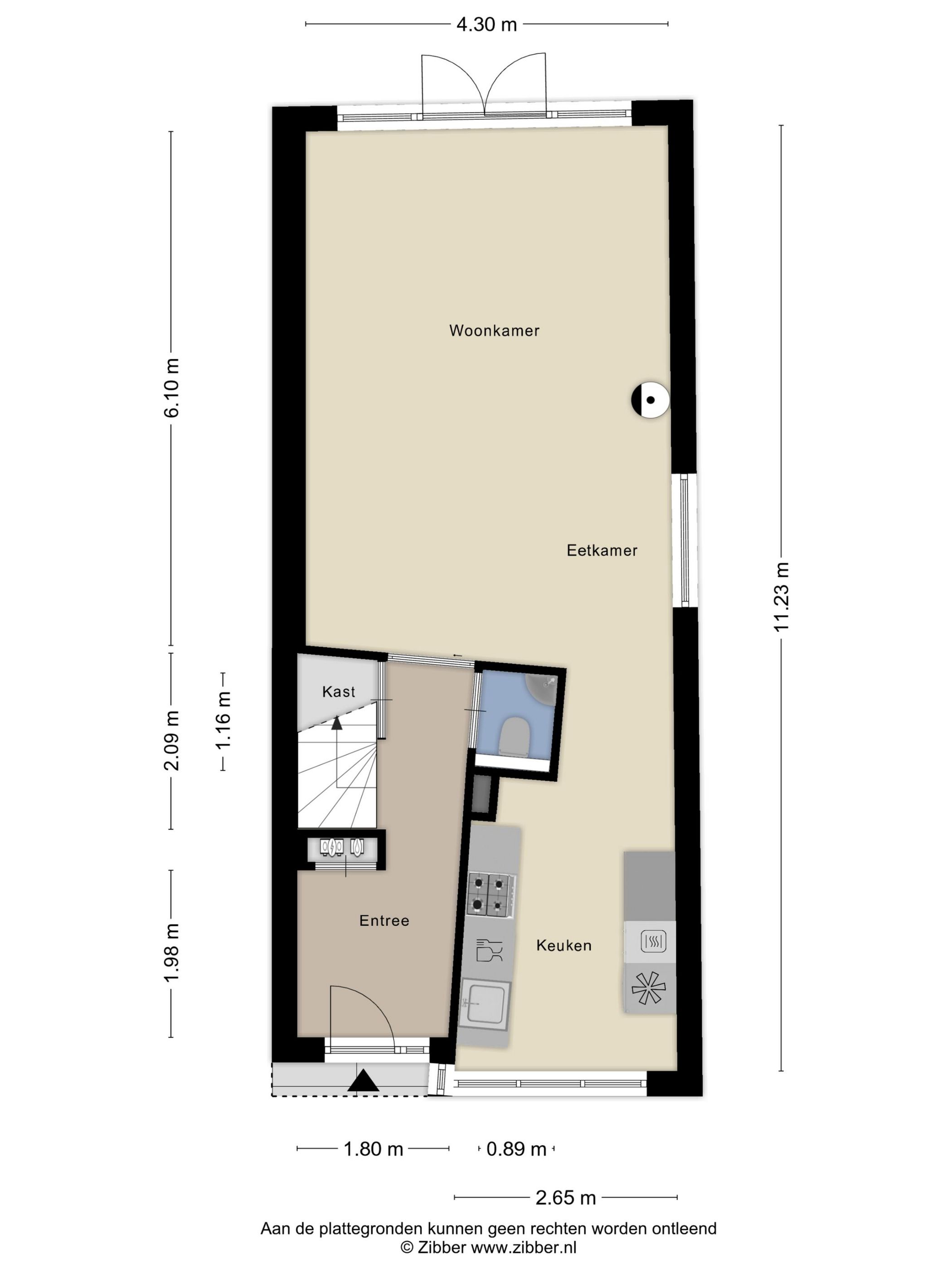 Photo 33 of Koperslagerstraat 59