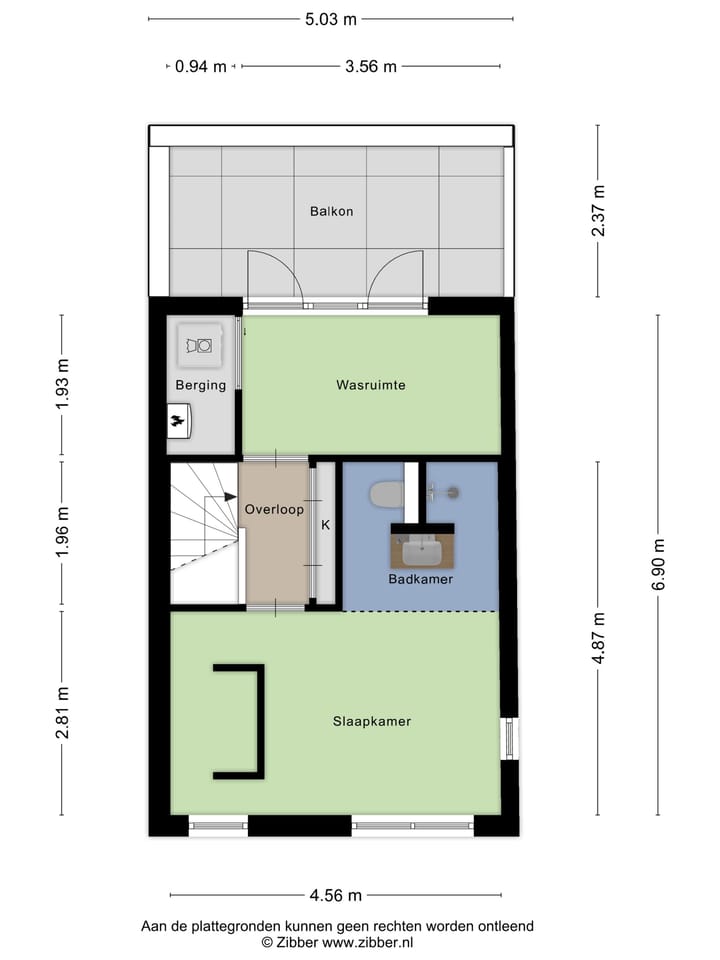 Foto 35 van Koperslagerstraat 59