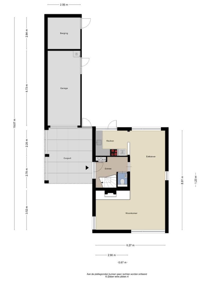 Foto 34 van Mgr. Nolenslaan 17-C