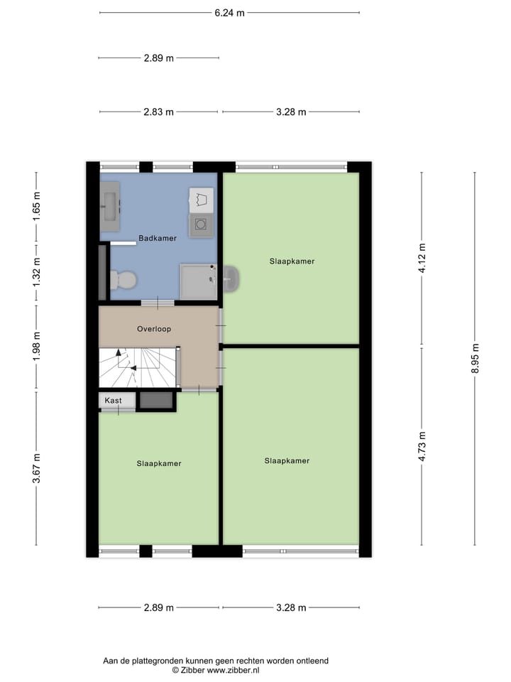 Foto 35 van Mgr. Nolenslaan 17-C