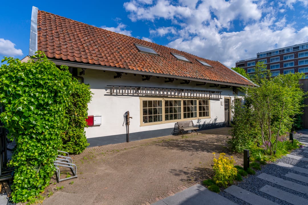 Huis te koop: Dorpsstraat vo Steenstraat 51-A 3732 HH De Bilt [Funda]