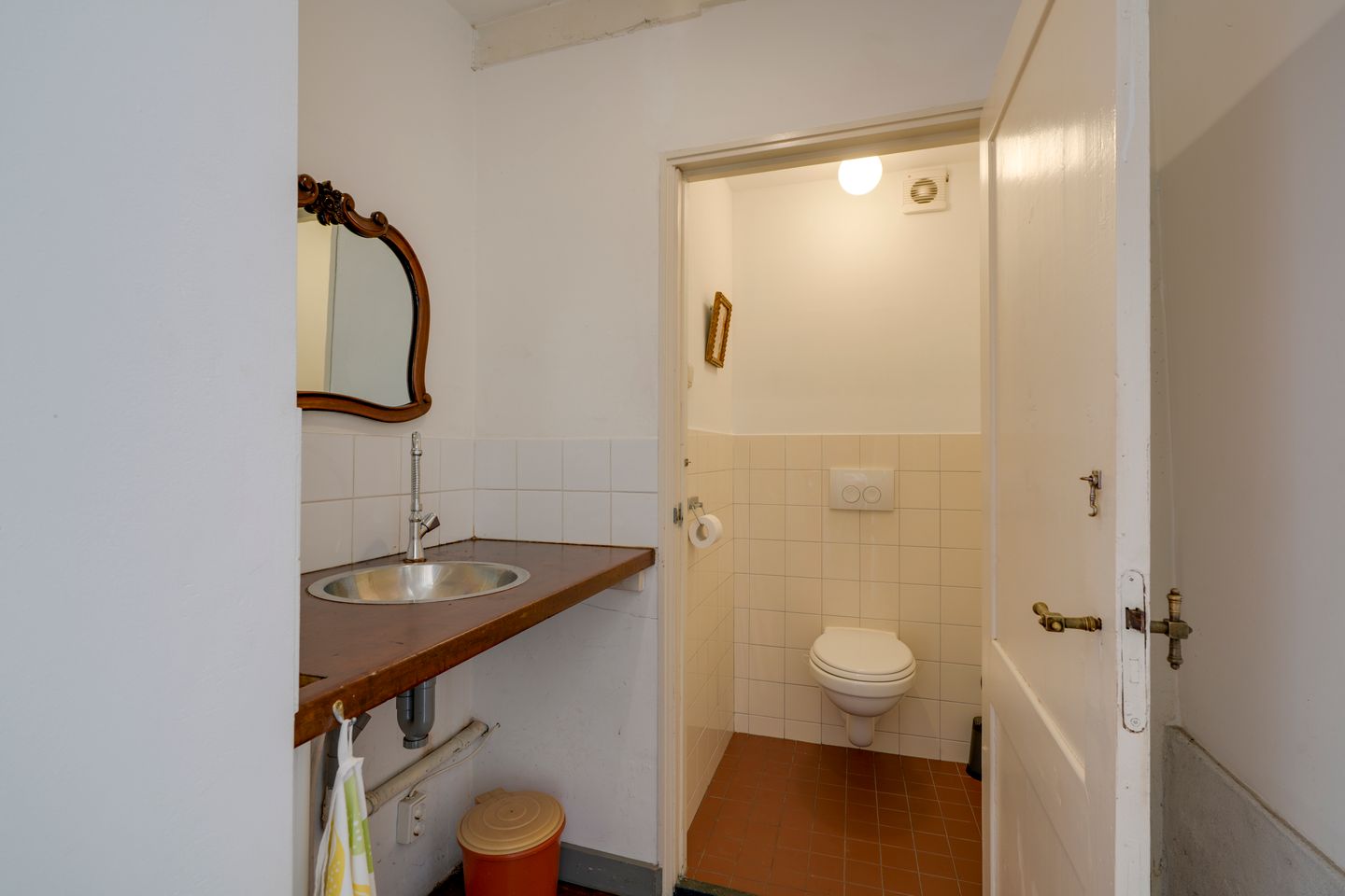 Foto 14 van Dorpsstraat vo Steenstraat 51-A