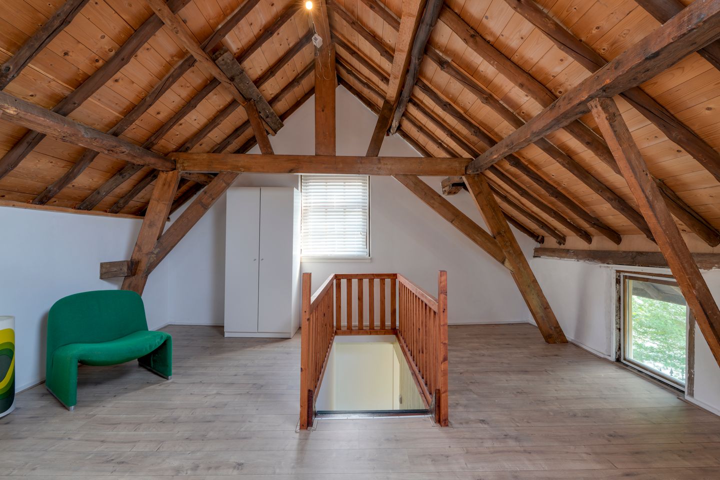 Foto 25 van Dorpsstraat vo Steenstraat 51-A