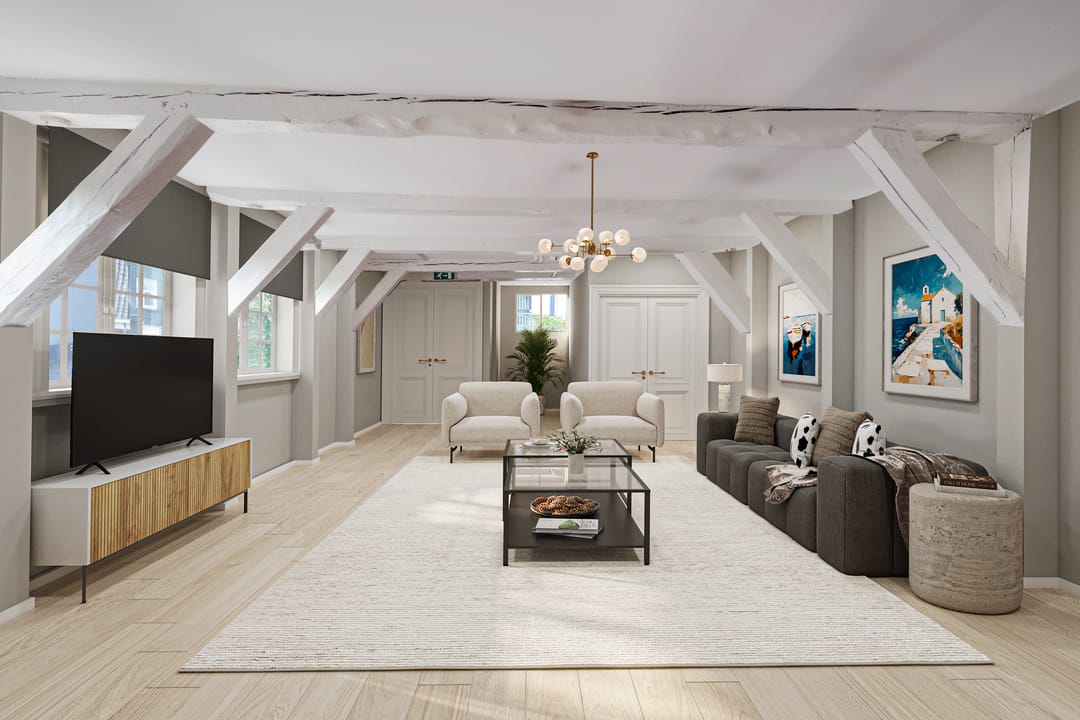 Foto 7 van Dorpsstraat vo Steenstraat 51-A