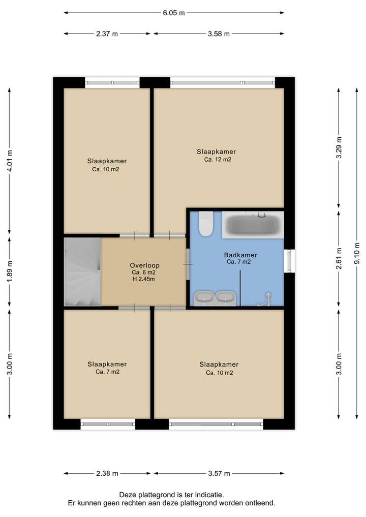 Foto 66 van Lijsterlaan 6