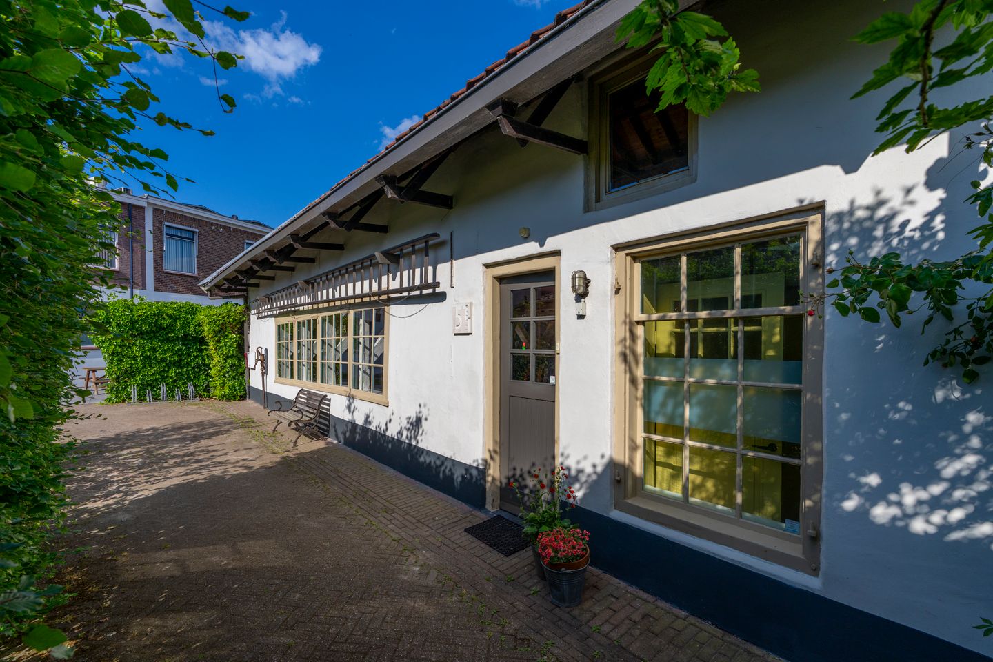 Foto 40 van Dorpsstraat vo Steenstraat 51-A