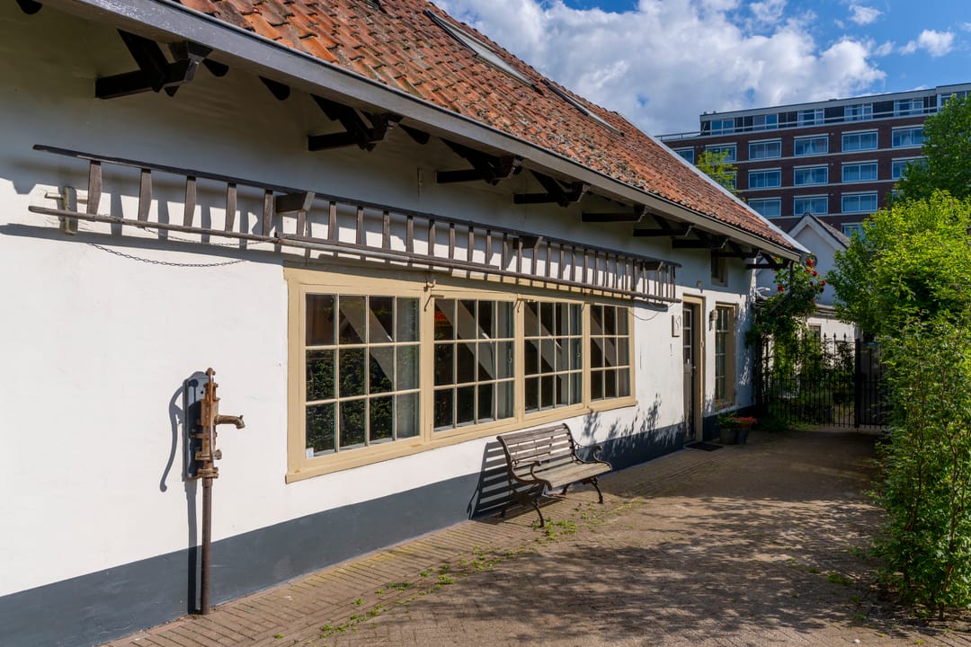 Foto 43 van Dorpsstraat vo Steenstraat 51-A