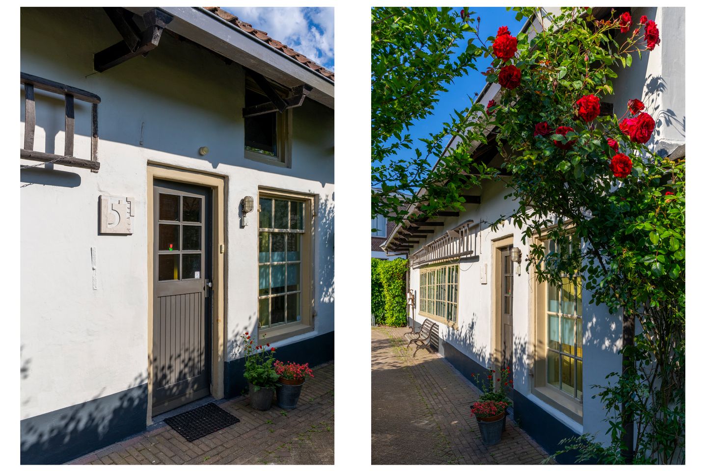 Foto 44 van Dorpsstraat vo Steenstraat 51-A