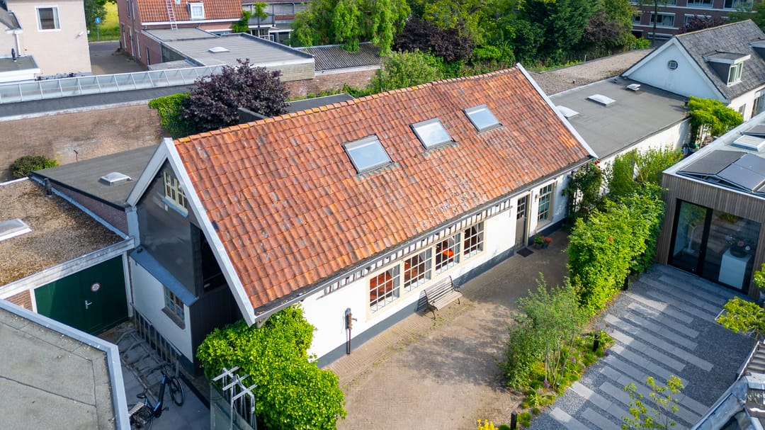 Foto 46 van Dorpsstraat vo Steenstraat 51-A