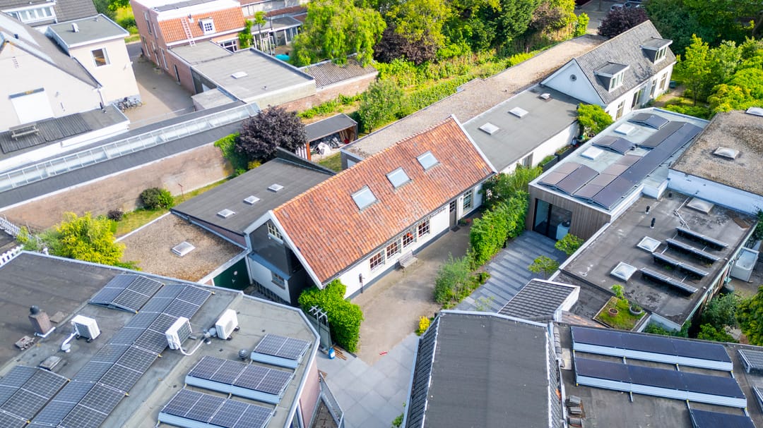 Foto 47 van Dorpsstraat vo Steenstraat 51-A