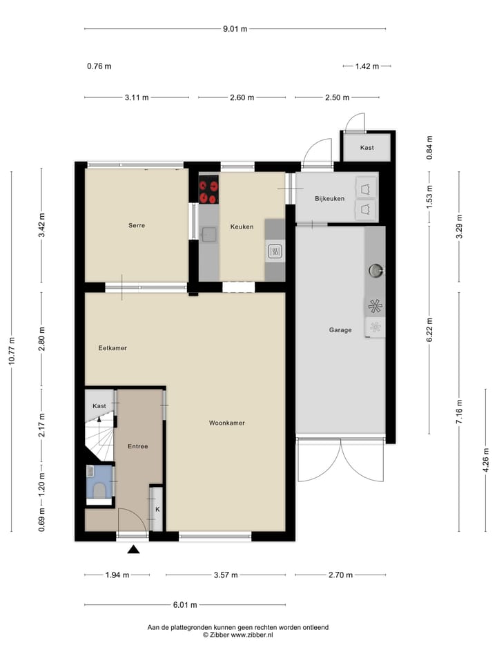 Foto 46 van Brabanthof 7