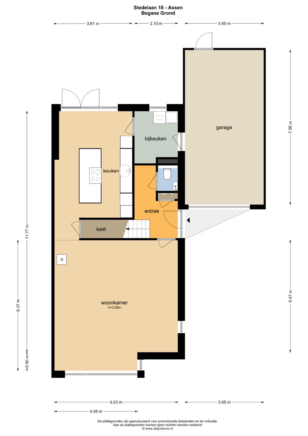 Foto 48 van Stedelaan 18