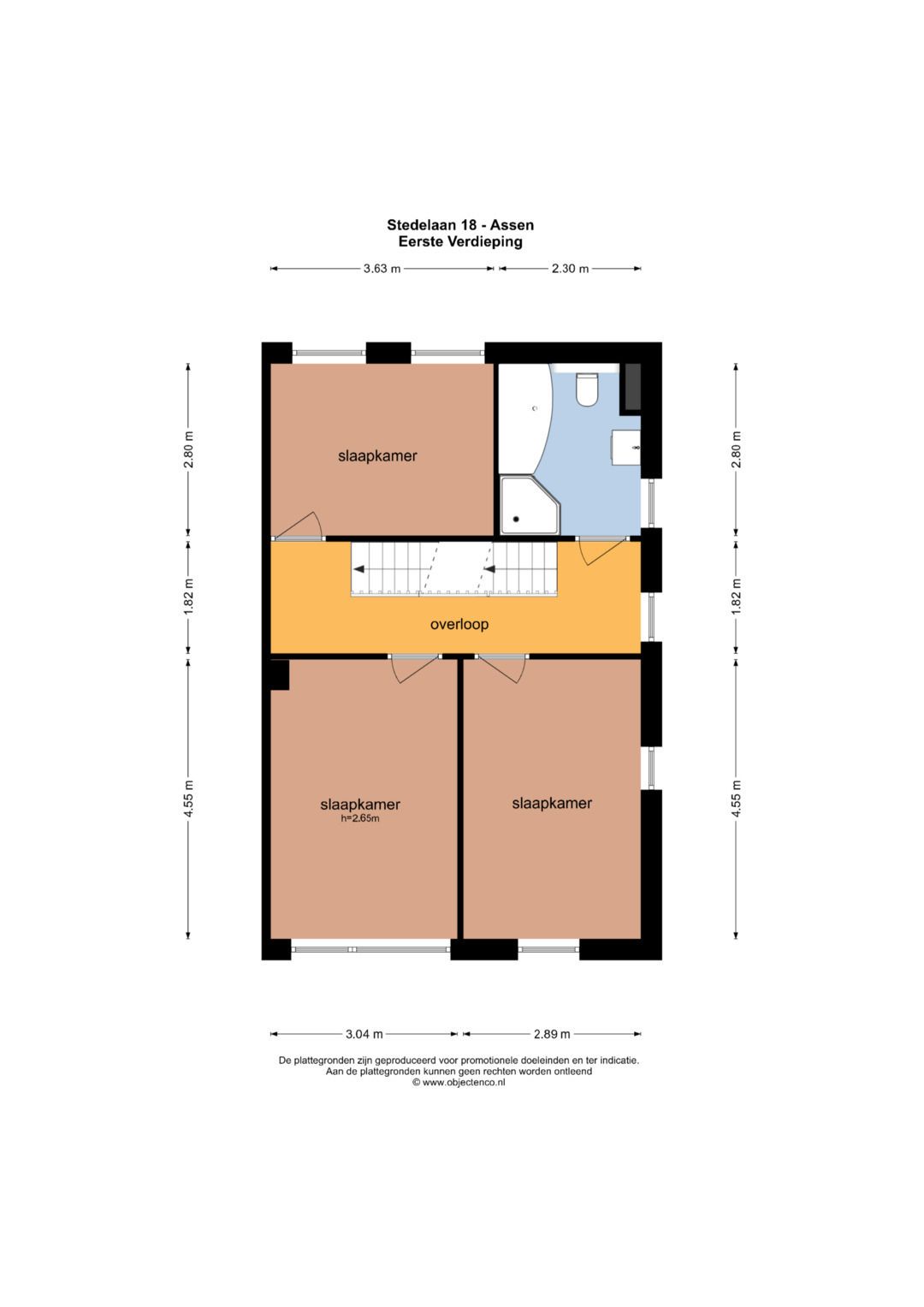 Foto 50 van Stedelaan 18
