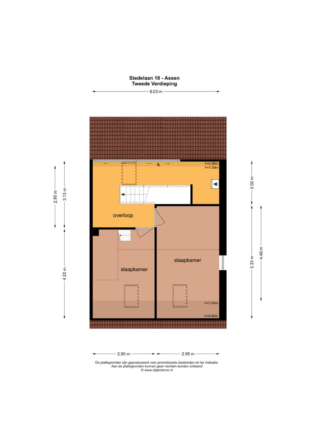 Foto 52 van Stedelaan 18