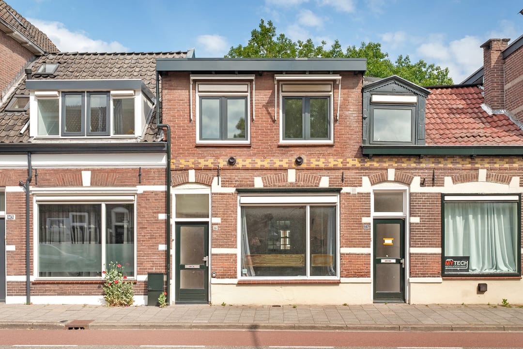 Foto 2 van Thomas a Kempisstraat 145