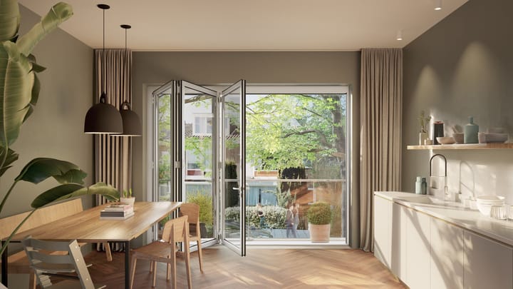 Photo 7 of Type F1 (Bouwnr. 7)