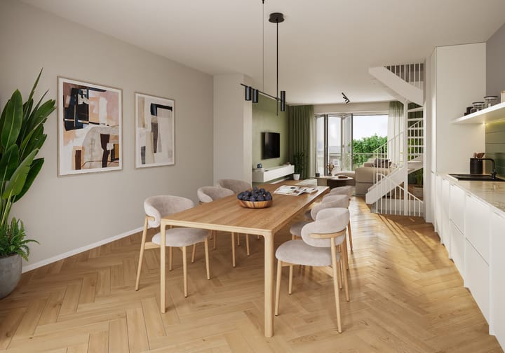 Photo 13 of Type F1 (Bouwnr. 7)