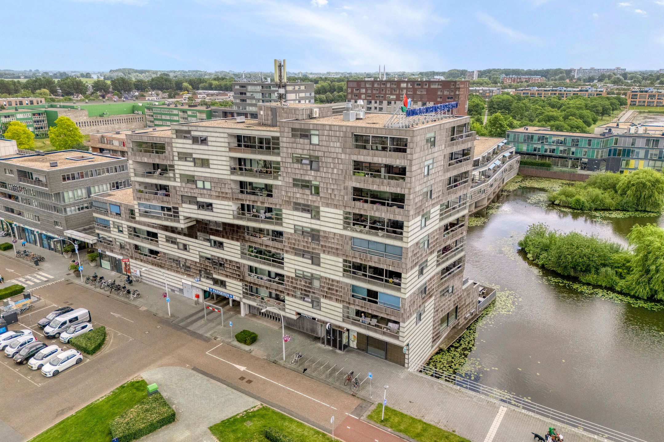 Foto 3 van Belvédèrelaan 321