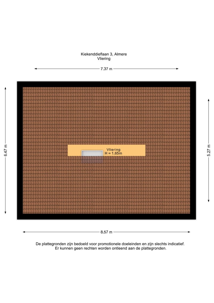 Photo 79 of Kiekendieflaan 3
