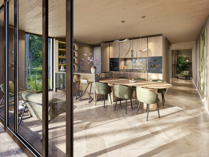 Foto 3 van Bouwnummer (Bouwnr. 2)