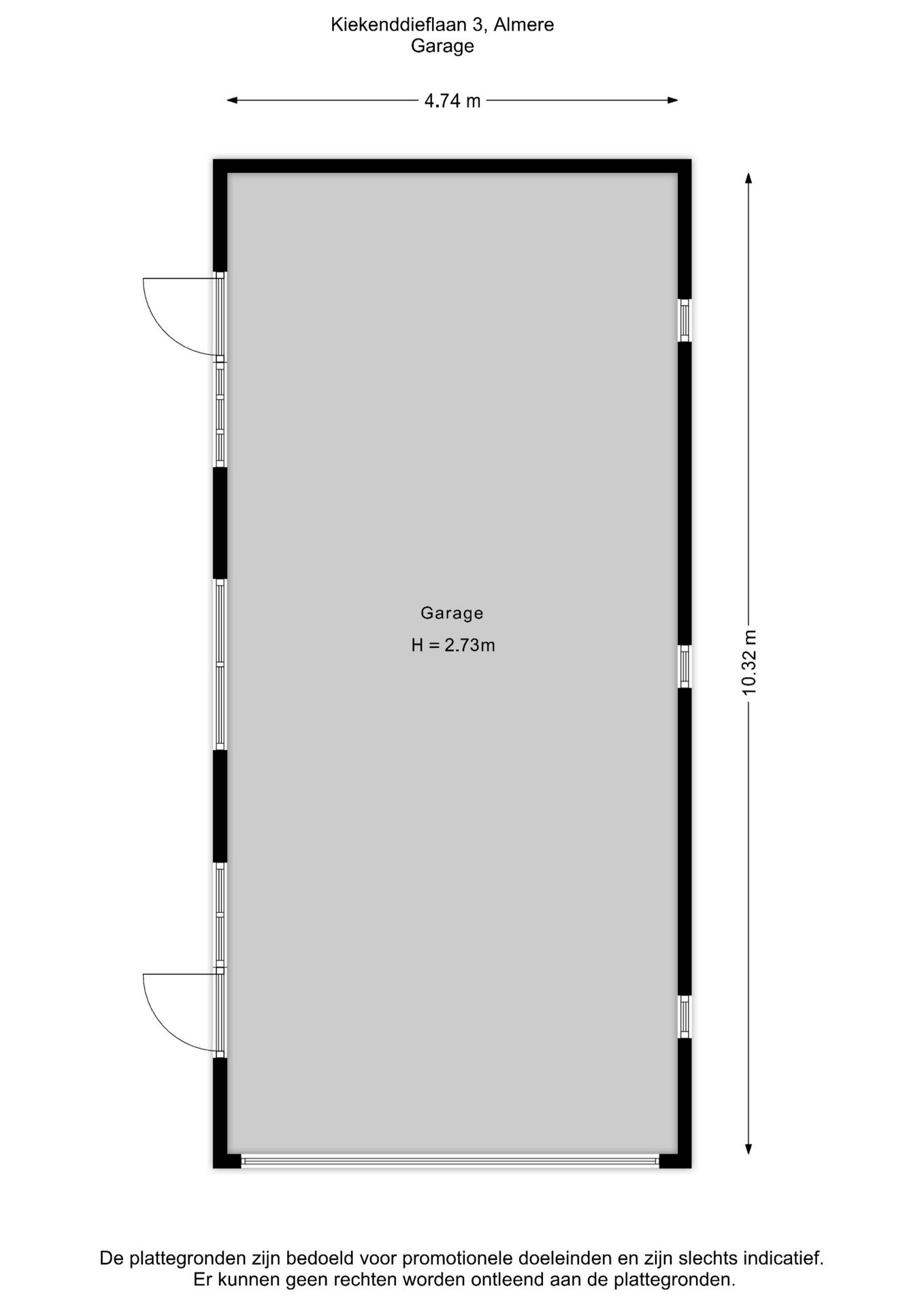 Photo 81 of Kiekendieflaan 3