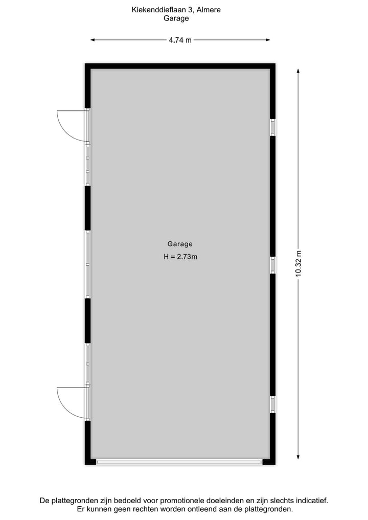 Photo 81 of Kiekendieflaan 3