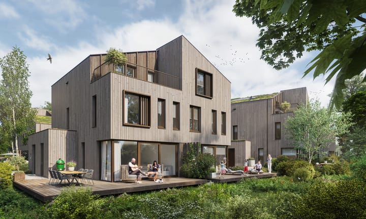 Foto 2 van Bouwnummer (Bouwnr. 5)