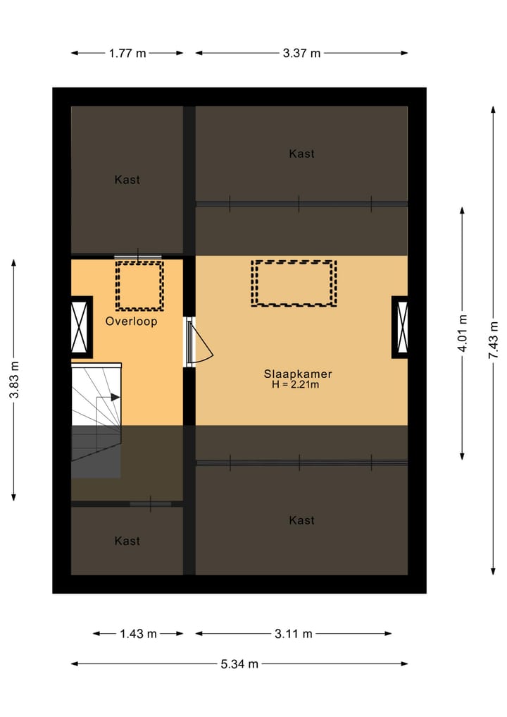 Foto 42 van Verbindingsstraat 8
