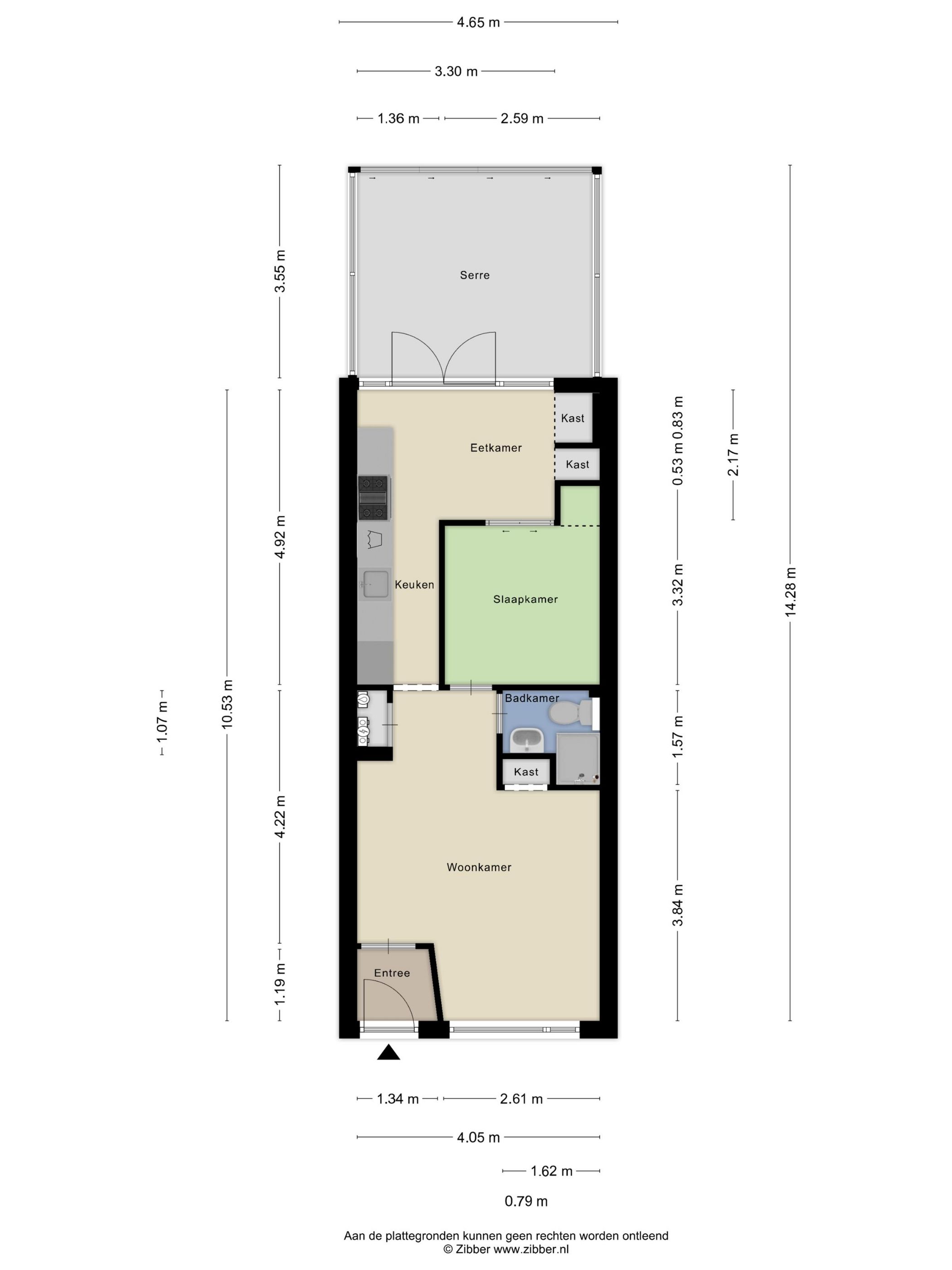 Foto 33 van Prinses Marijkestraat 29