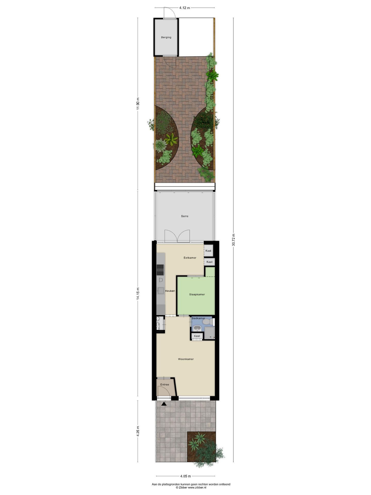 Foto 34 van Prinses Marijkestraat 29