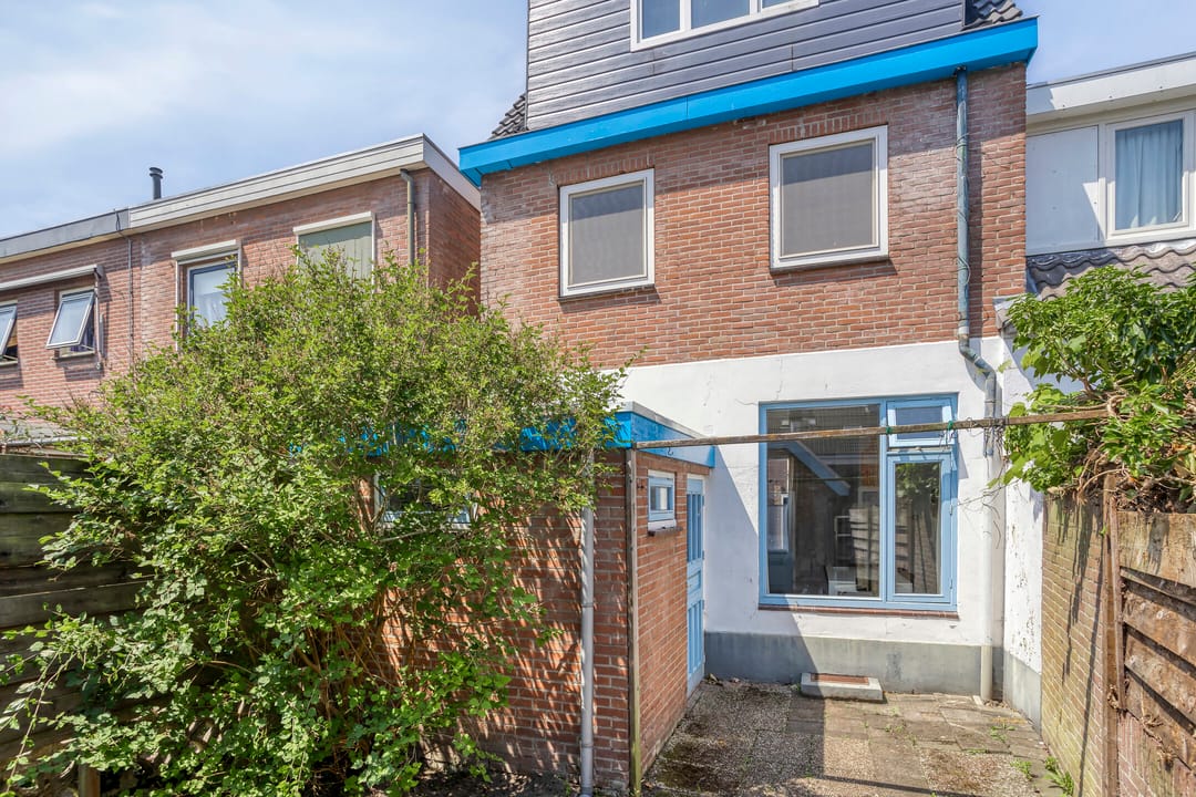 Foto 1 van Perzikstraat 3