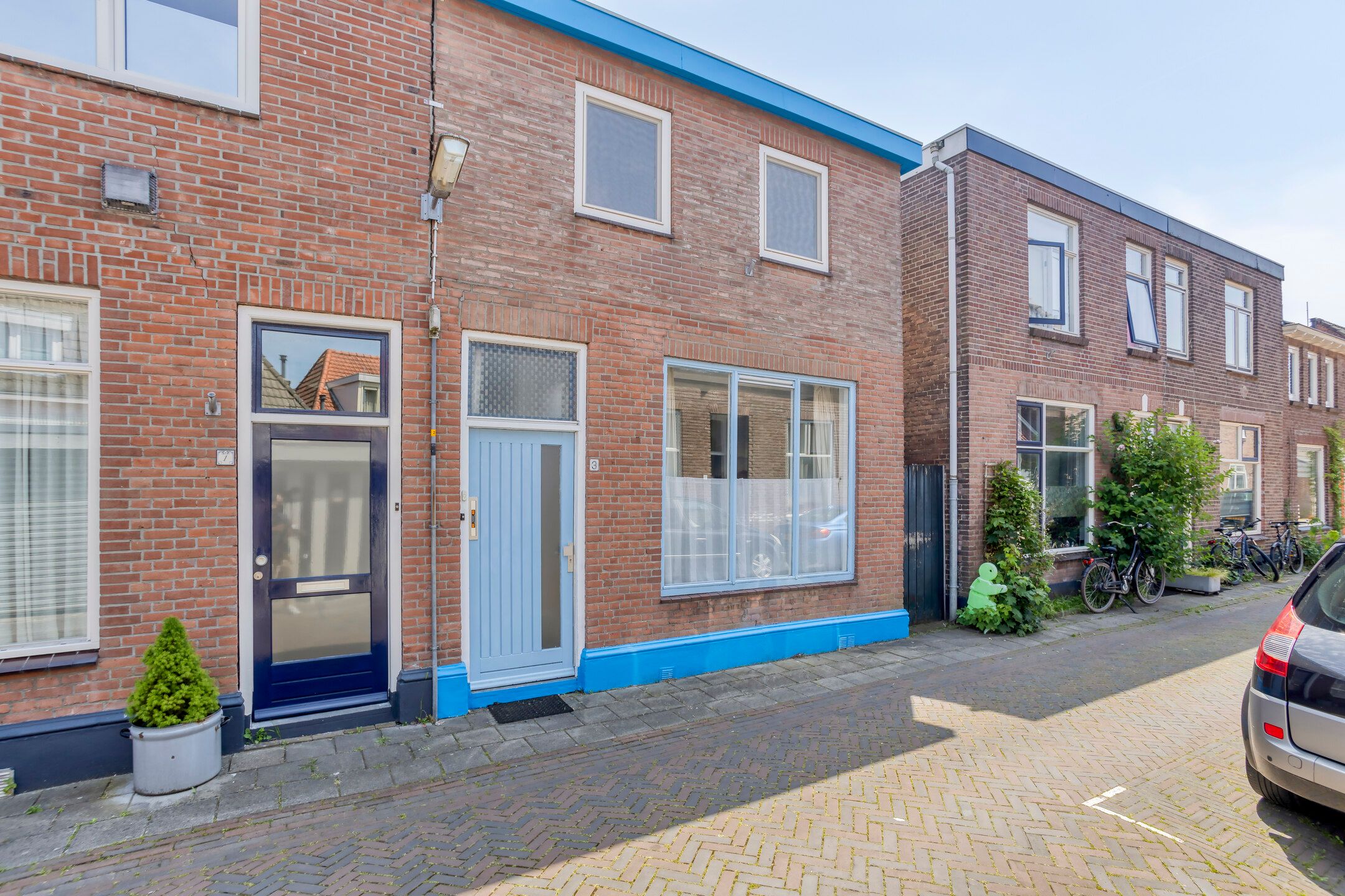 Foto 3 van Perzikstraat 3