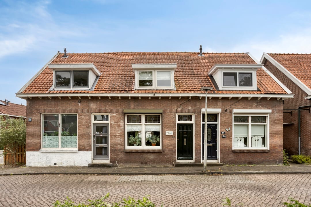 Foto 1 van Hoogtstraat 26