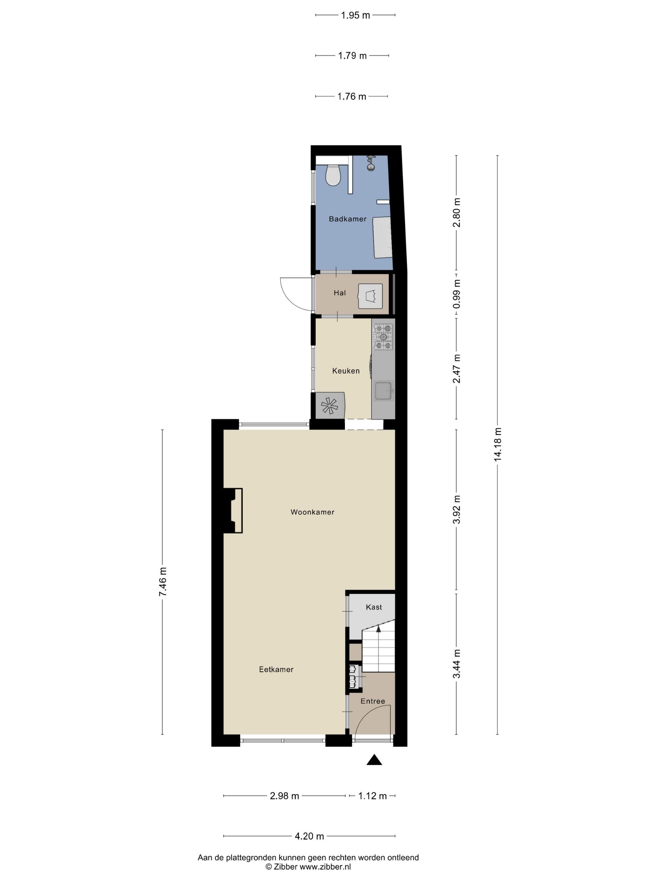 Foto 36 van Hoogtstraat 26