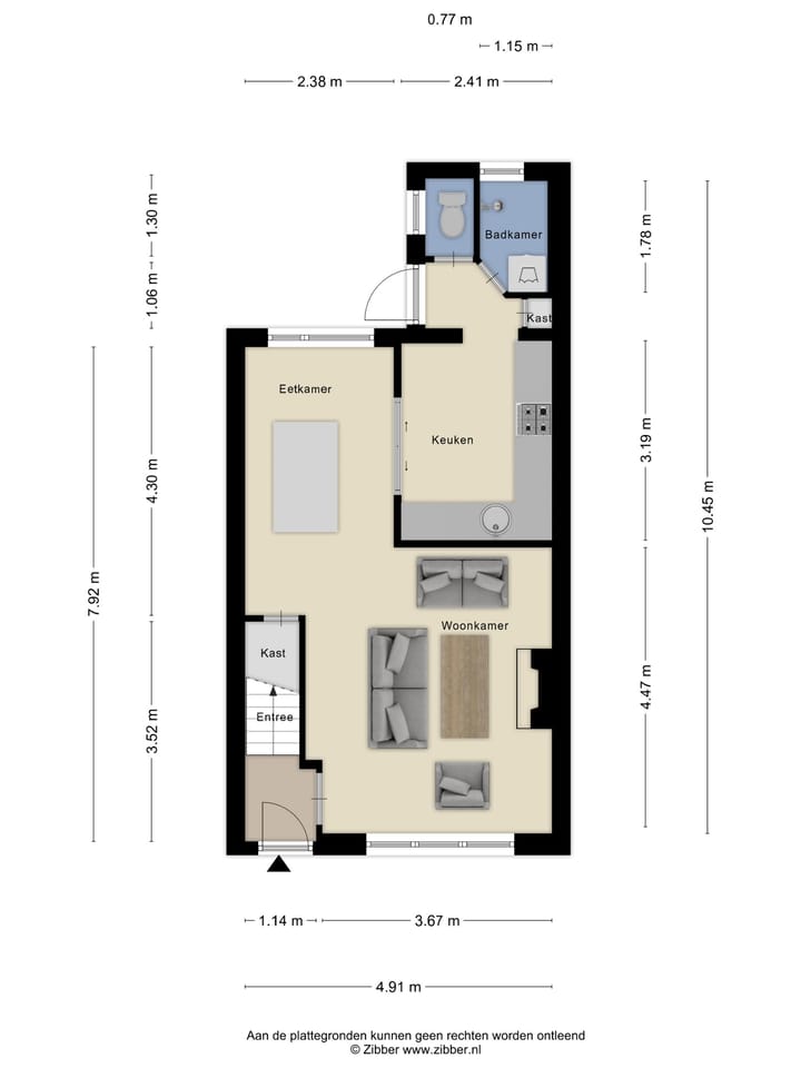 Foto 38 van Perzikstraat 3
