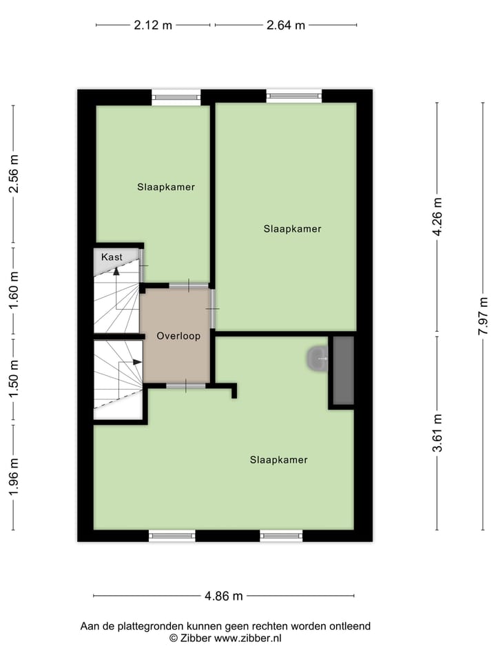 Foto 39 van Perzikstraat 3