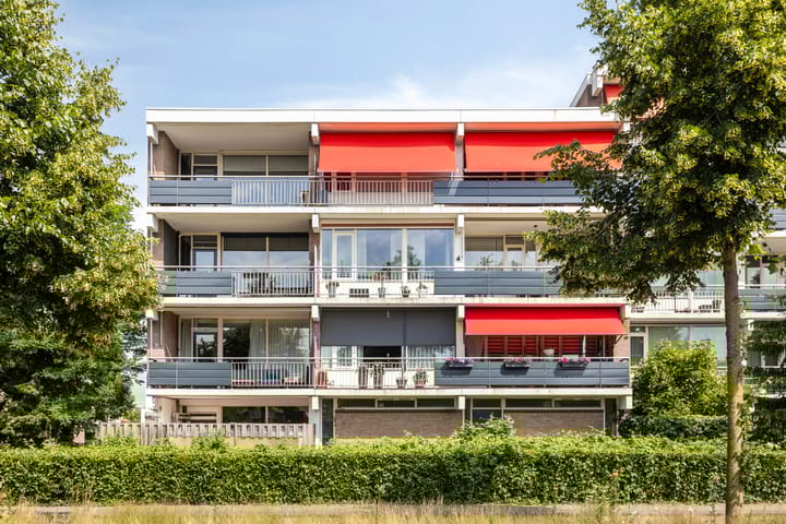 Foto 1 van Zesde Buitenpepers 80