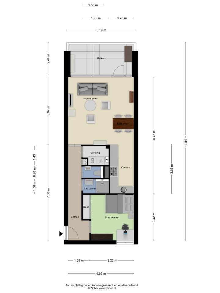 Foto 20 van Zesde Buitenpepers 80