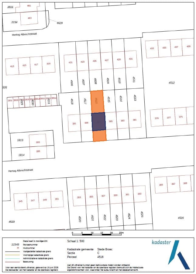 Foto 26 van Hertog Albrechtstraat 387