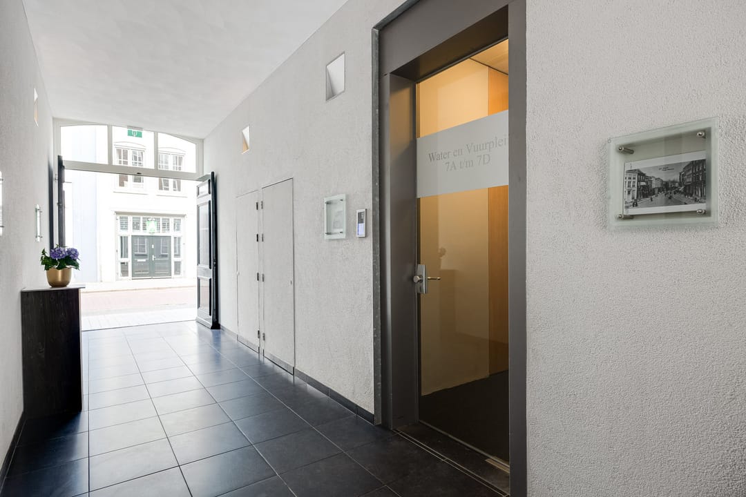 Foto 26 van Water en Vuurplein 7-B