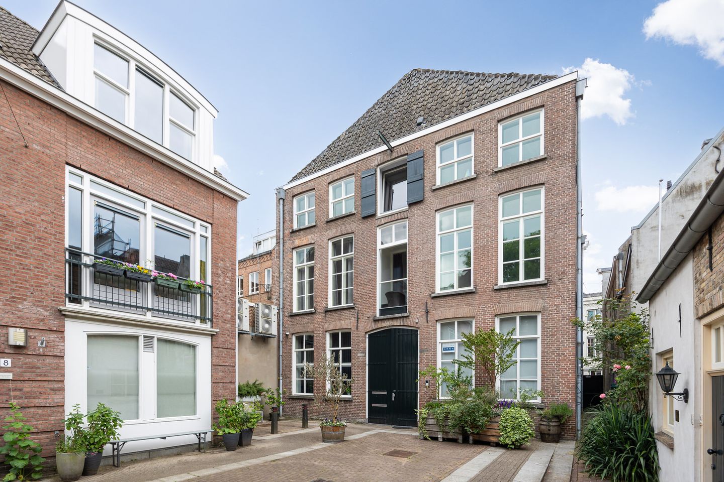 Foto 29 van Water en Vuurplein 7-B