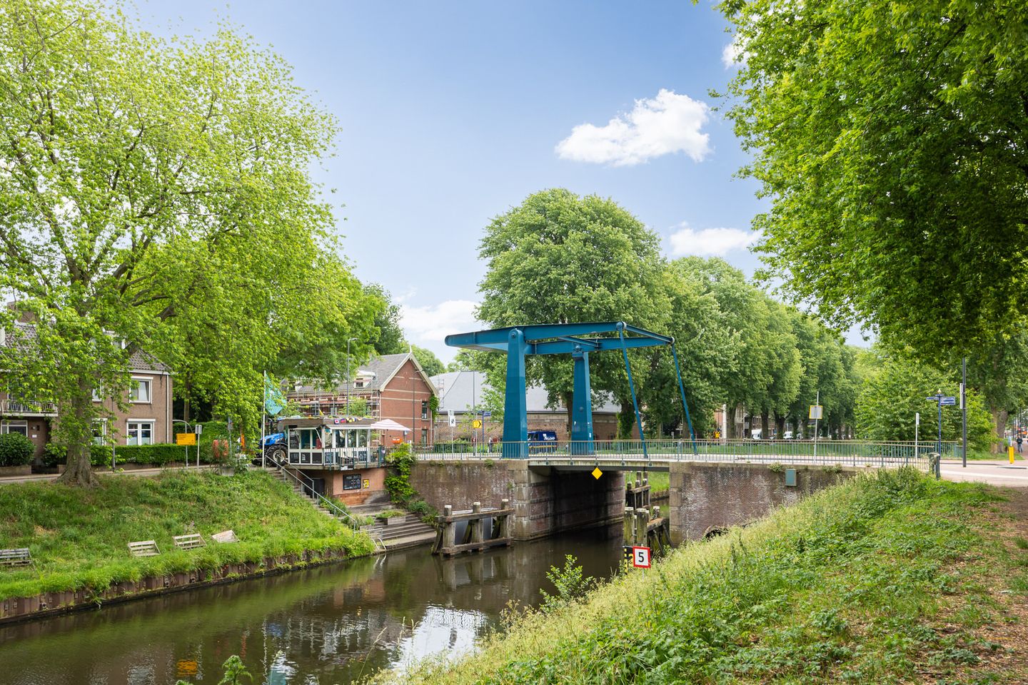 Foto 35 van Water en Vuurplein 7-B