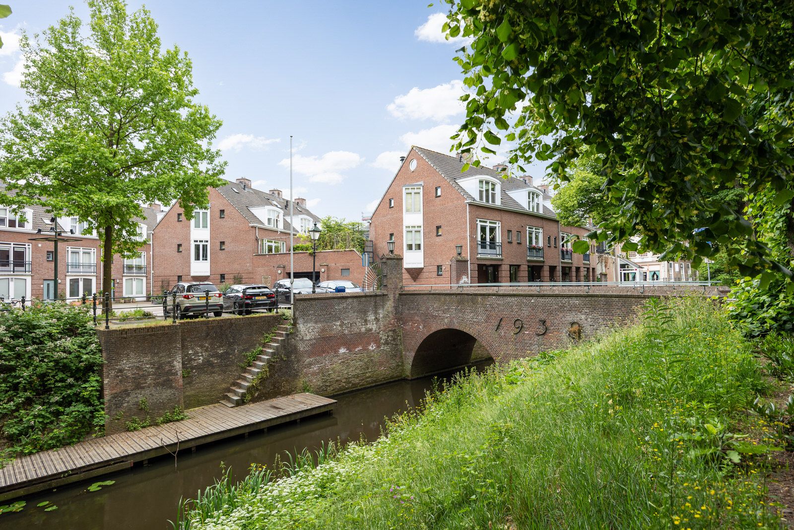 Foto 39 van Water en Vuurplein 7-B