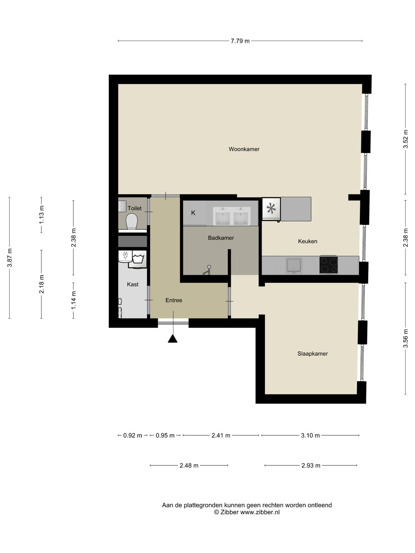 Foto 40 van Water en Vuurplein 7-B