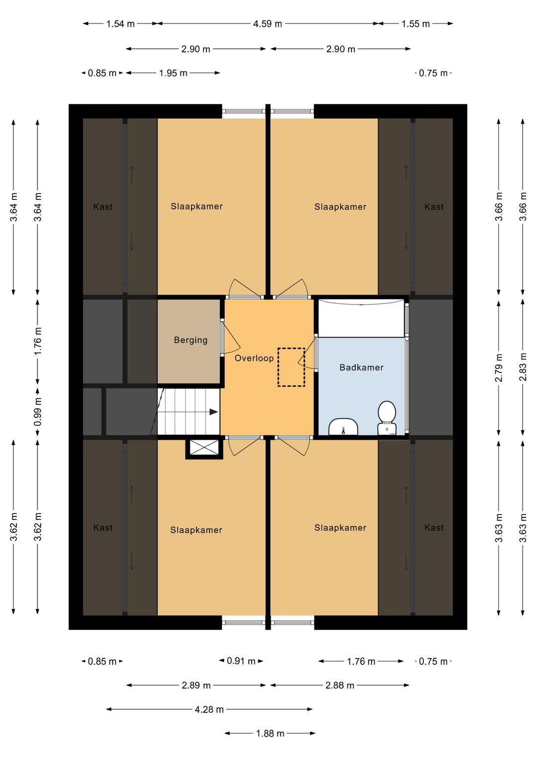 Foto 43 van Wiekslag 3