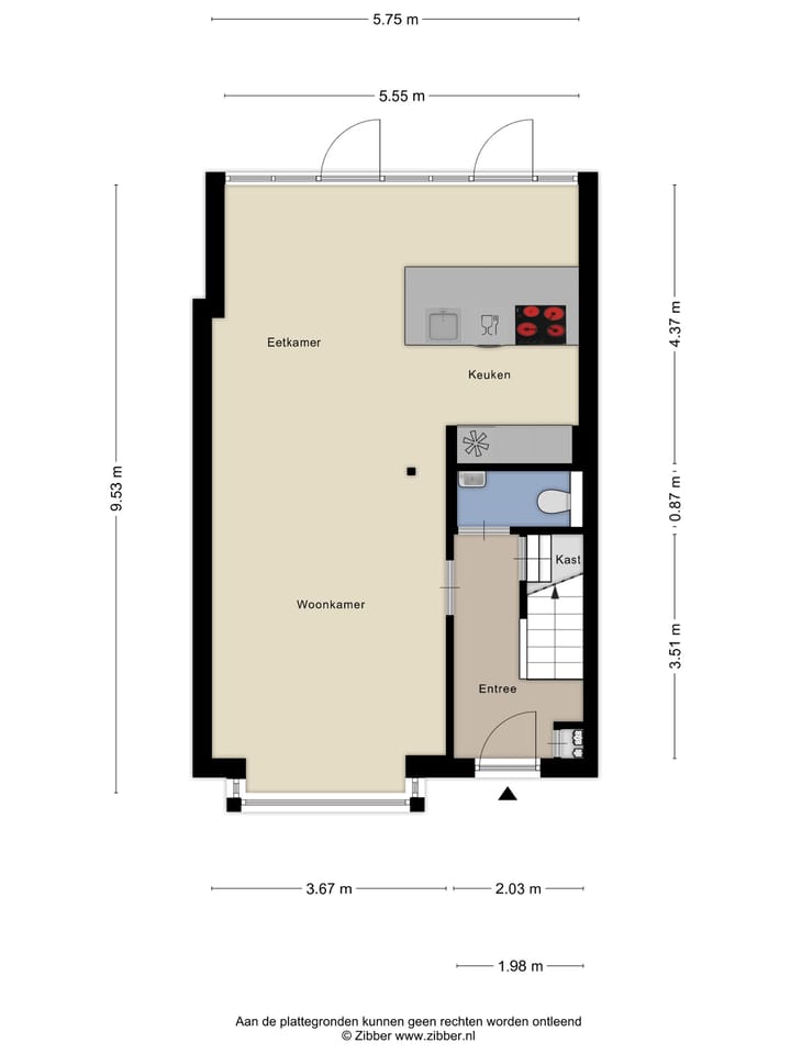 Photo 37 of Fresiastraat 8